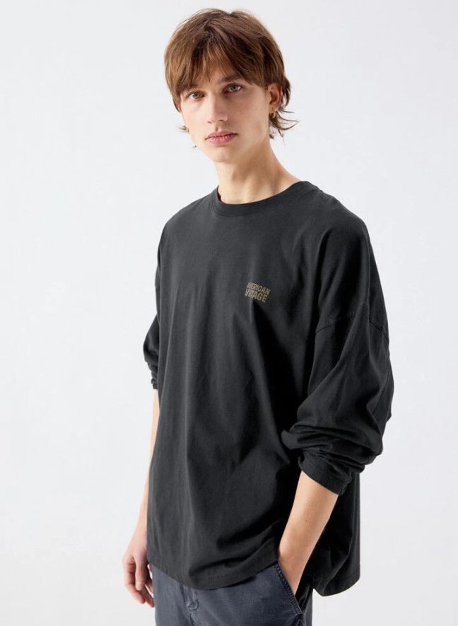 T-shirt Gixy Coton | Noir