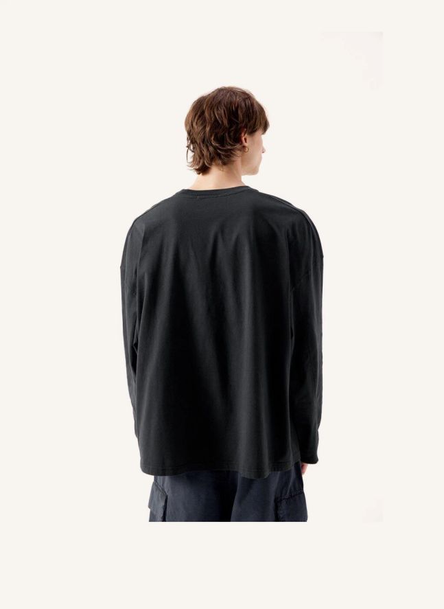 T-shirt Gixy Coton | Noir