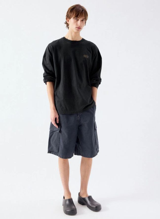 T-shirt Gixy Coton | Noir