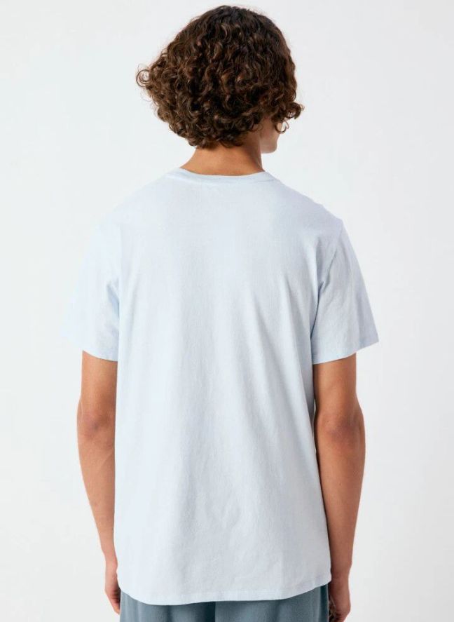 T-shirt Ykobow | Bleu ciel