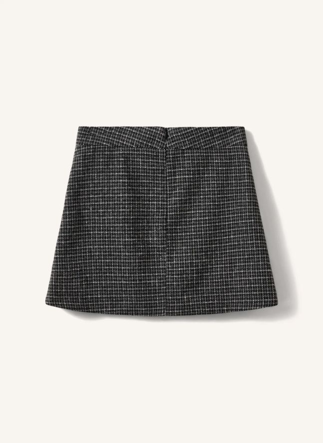 Jupe Ninasy | Gris