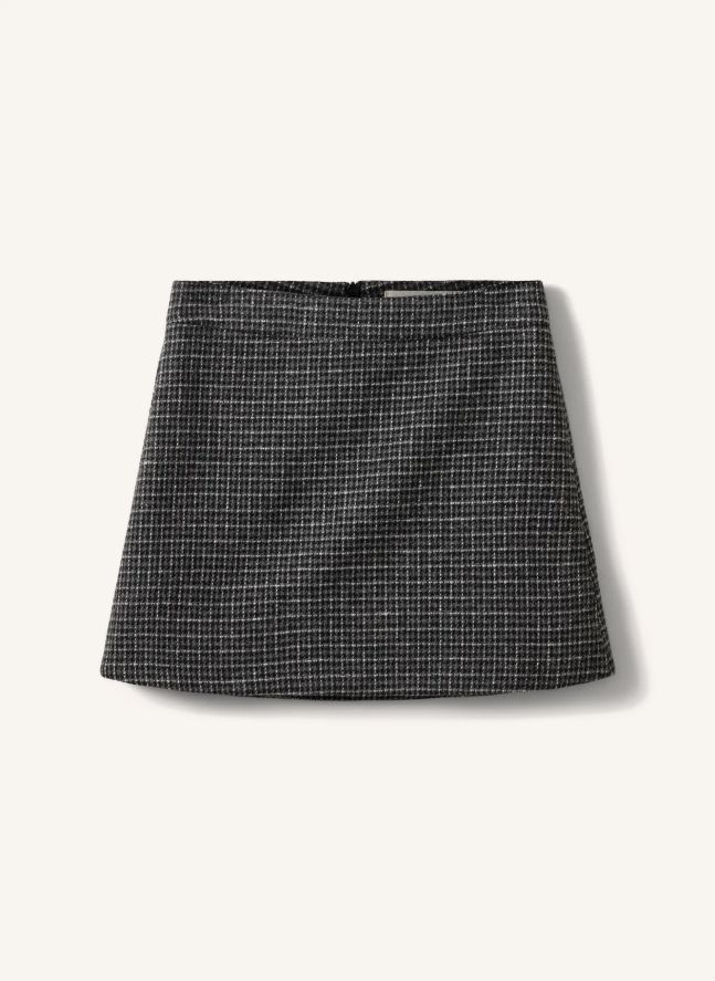 Jupe Ninasy | Gris