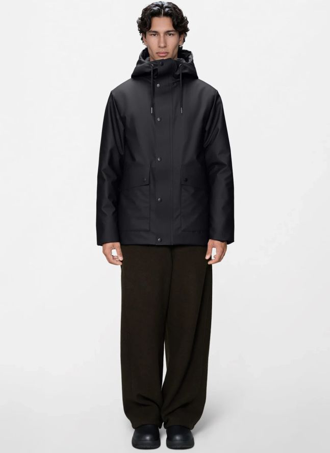 Parka Nome W3T3 | Noir