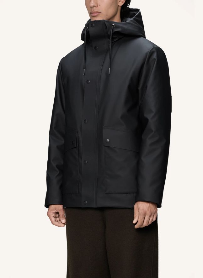 Parka Nome W3T3 | Noir