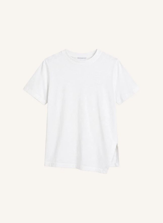 T-shirt Freja Coton Bio | Blanc