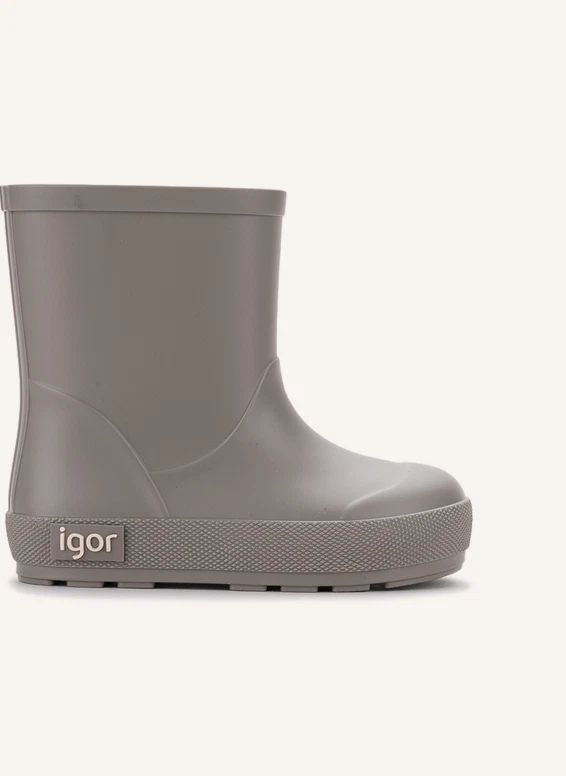 Bottes de Pluie Yogi | Taupe