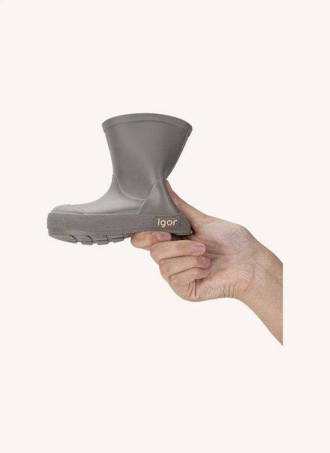 Bottes de Pluie Yogi | Taupe