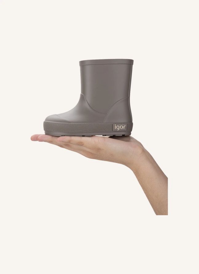 Bottes de Pluie Yogi | Taupe