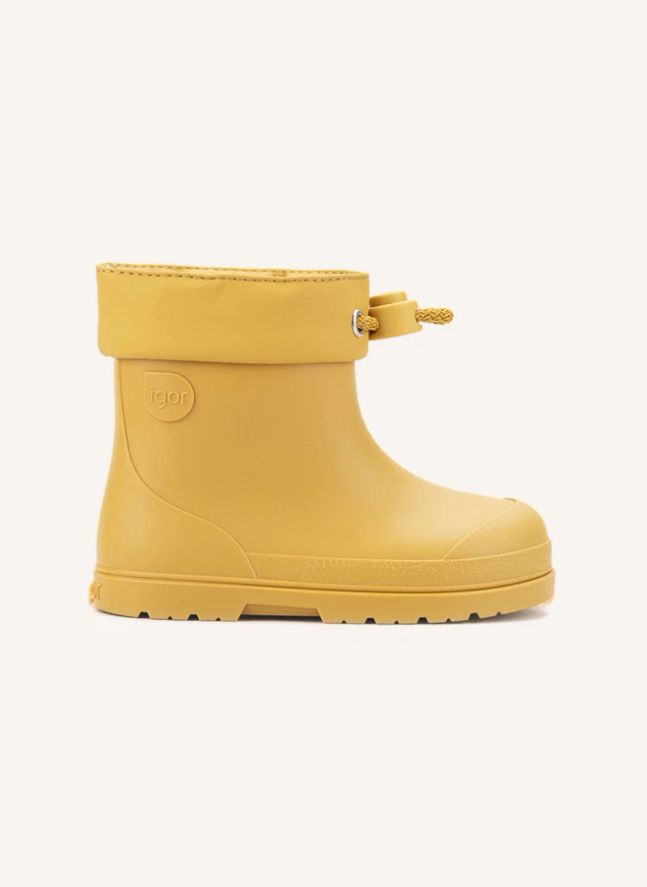 Bottes de Pluie Mendi | Jaune