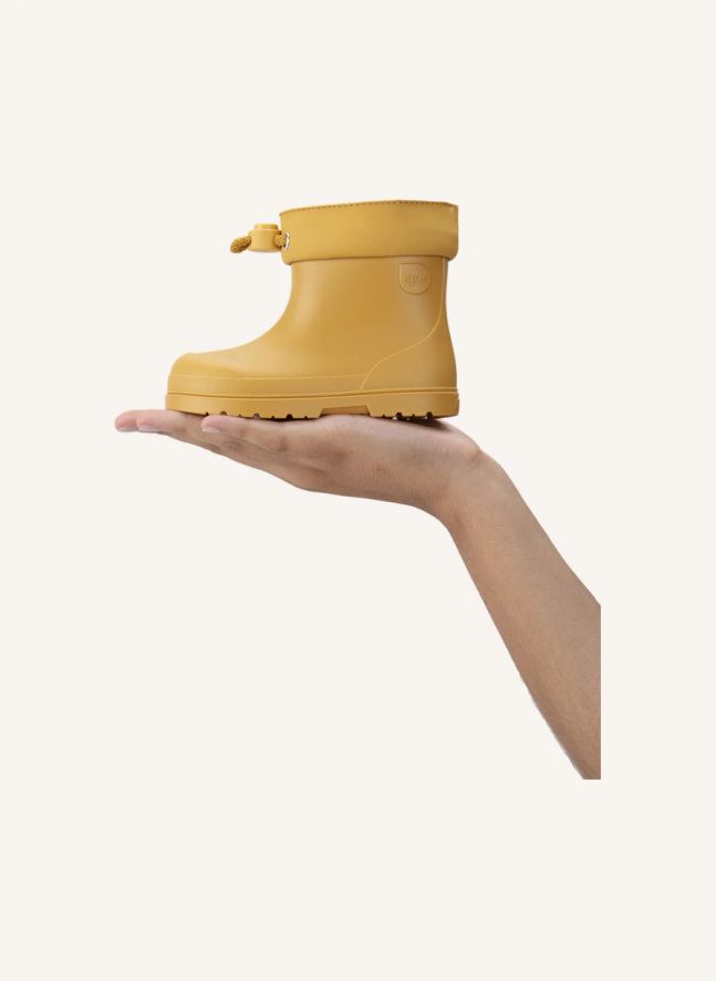 Bottes de Pluie Mendi | Jaune