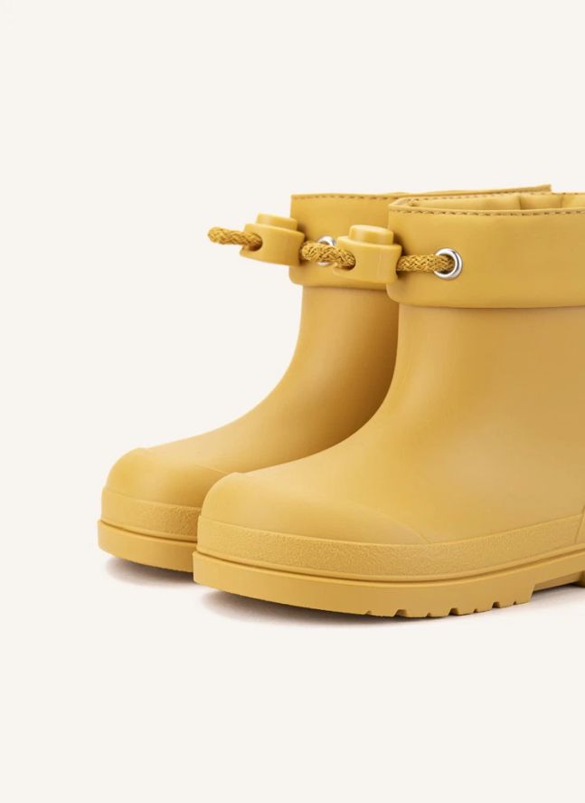 Bottes de Pluie Mendi | Jaune