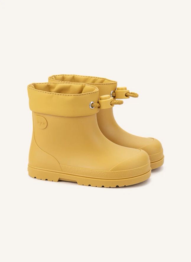 Bottes de Pluie Mendi | Jaune