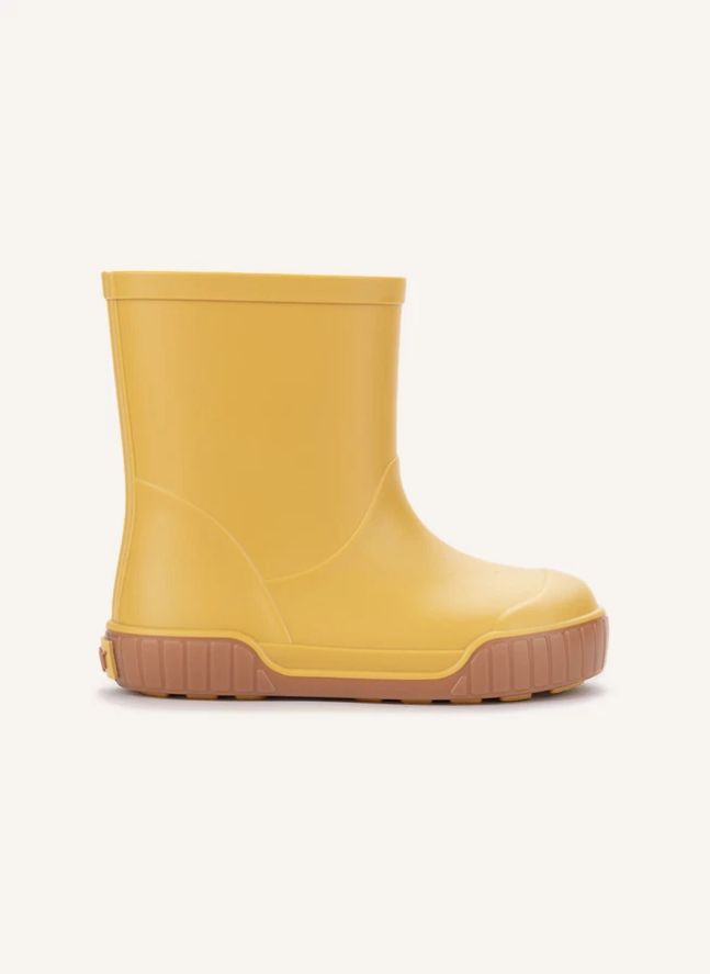 Bottes de Pluie Pau | Jaune