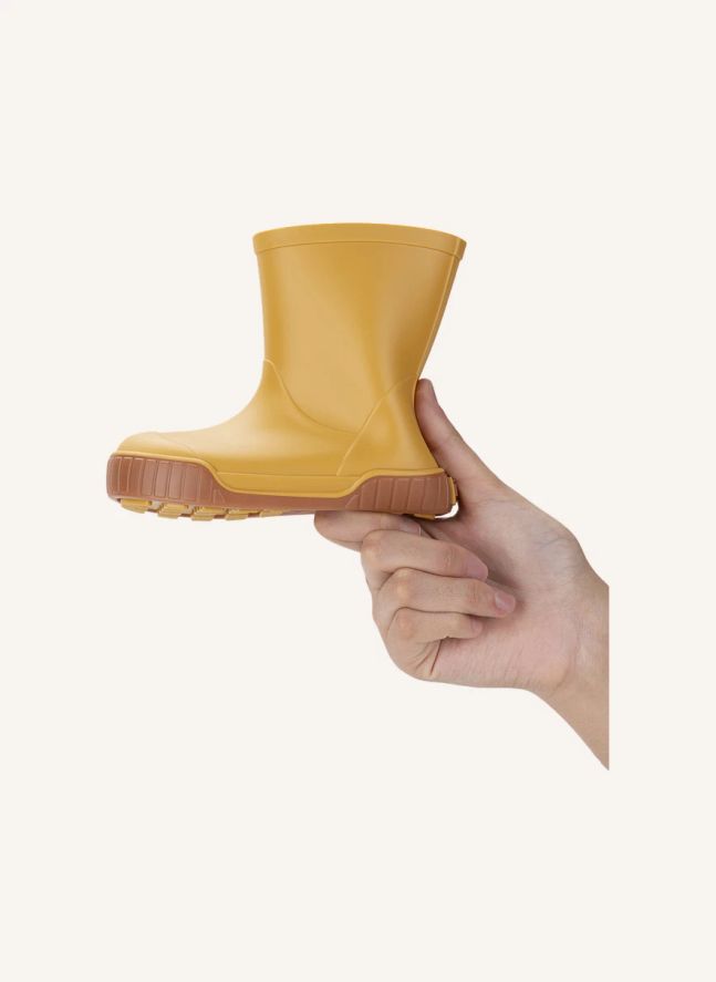 Bottes de Pluie Pau | Jaune