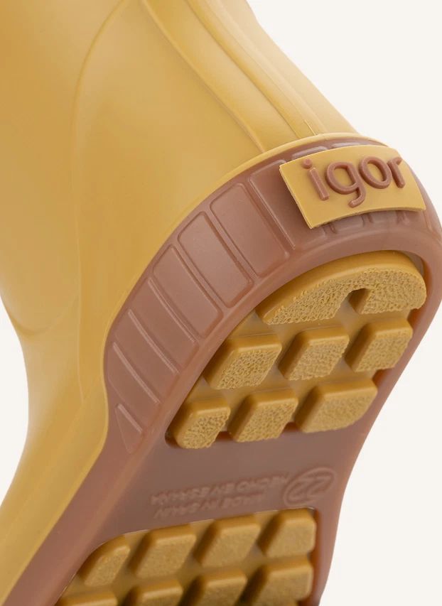 Bottes de Pluie Pau | Jaune