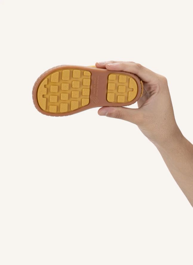 Bottes de Pluie Pau | Jaune