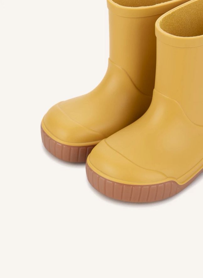 Bottes de Pluie Pau | Jaune