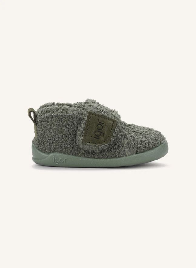 Chaussons Homie Rizo | Vert