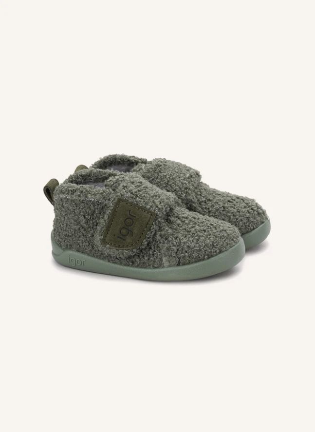Chaussons Homie Rizo | Vert
