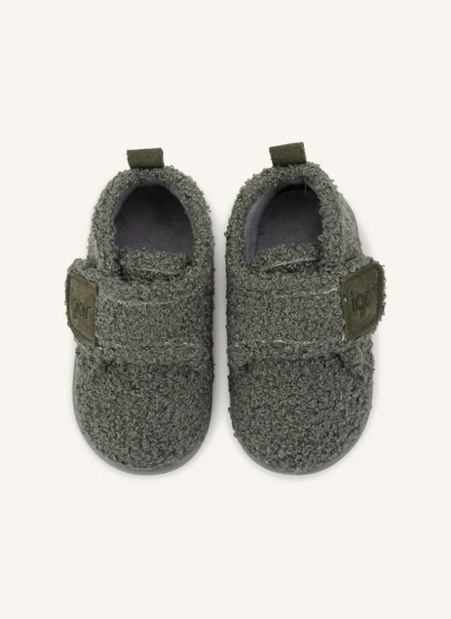 Chaussons Homie Rizo | Vert