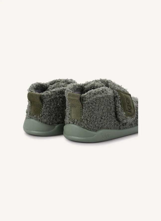 Chaussons Homie Rizo | Vert