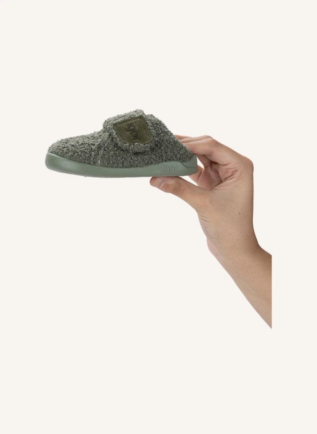 Chaussons Homie Rizo | Vert