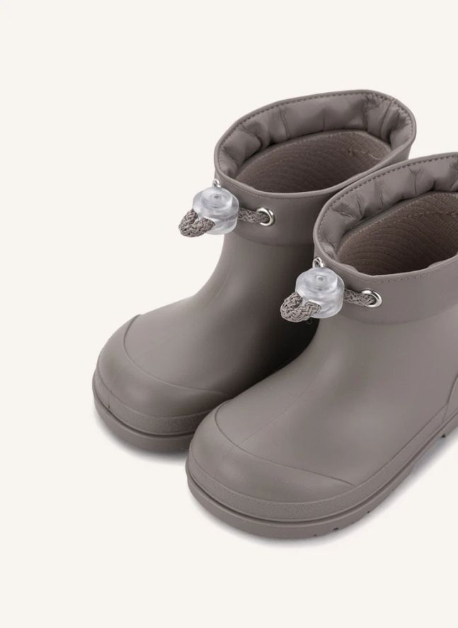 Bottes de Pluie Mendi | Taupe
