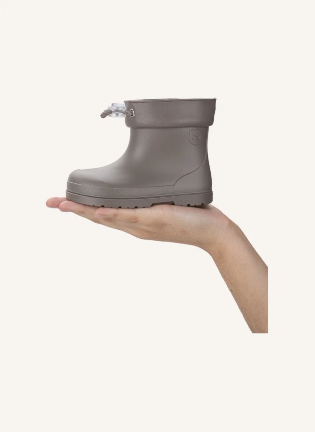 Bottes de Pluie Mendi | Taupe