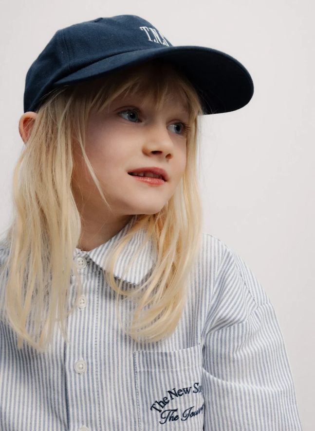 Chemise Isla  | Bleu ciel