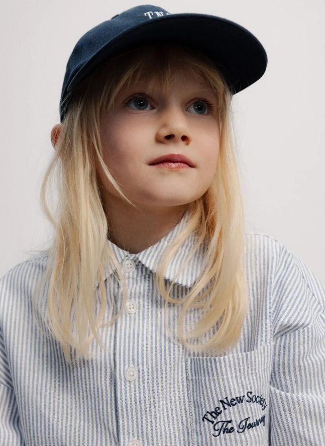 Chemise Isla  | Bleu ciel