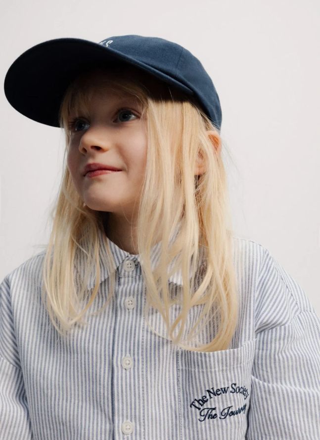 Chemise Isla  | Bleu ciel