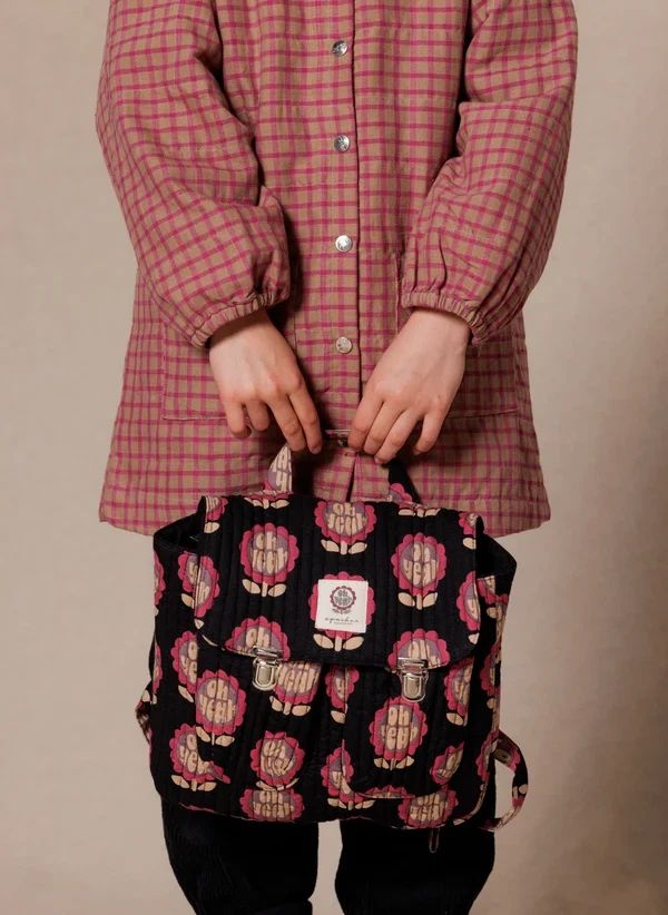 Mochila Suji Oh Yeah | Azul Marino