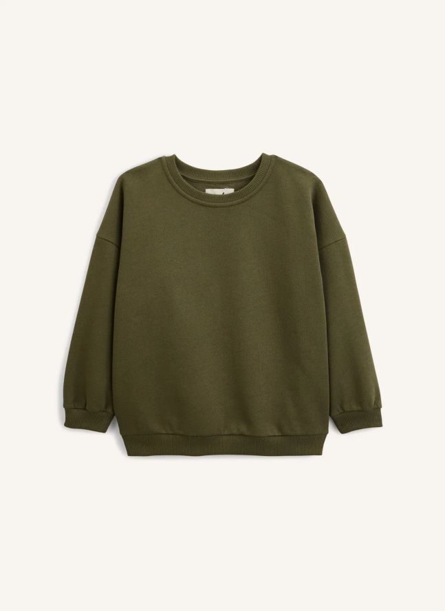 Sudadera Sahari Taco Race | Verde