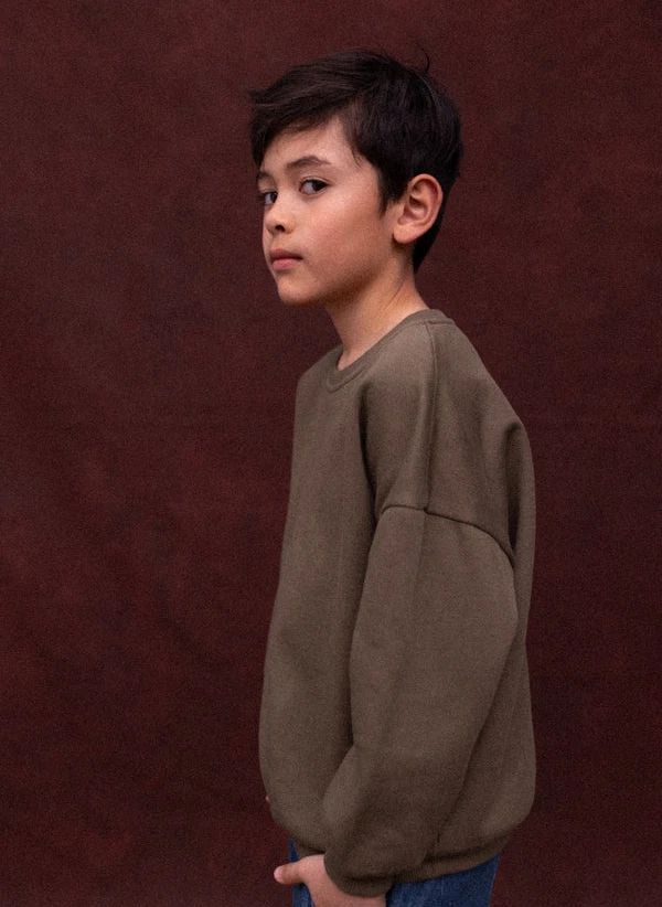 Sudadera Sahari Taco Race | Verde