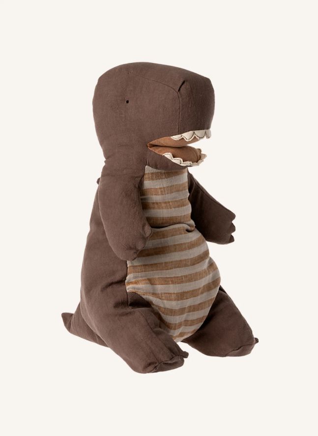 Doudou Gantosaurus | Chocolat