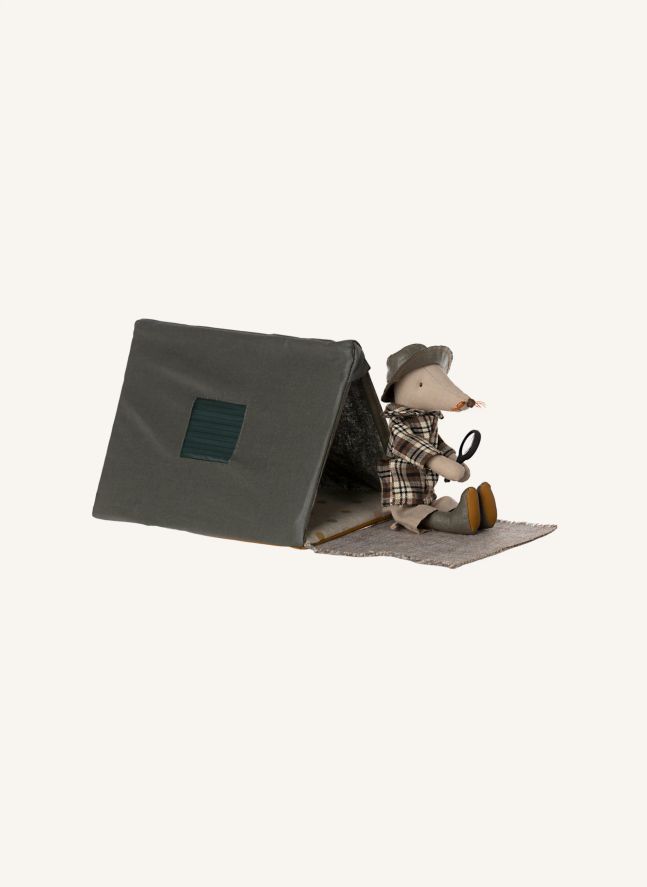 Tente | Gris anthracite