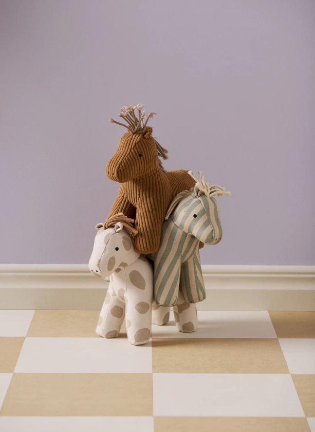 Vera horse plush