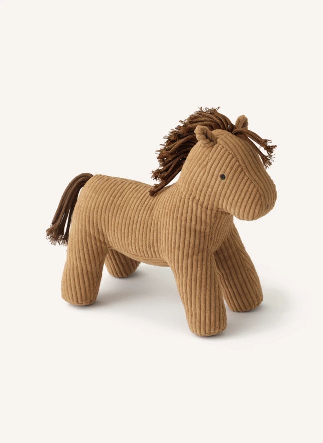 Vera horse plush