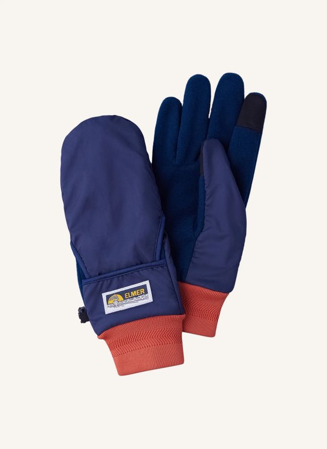 City Pro gloves | Navy blue