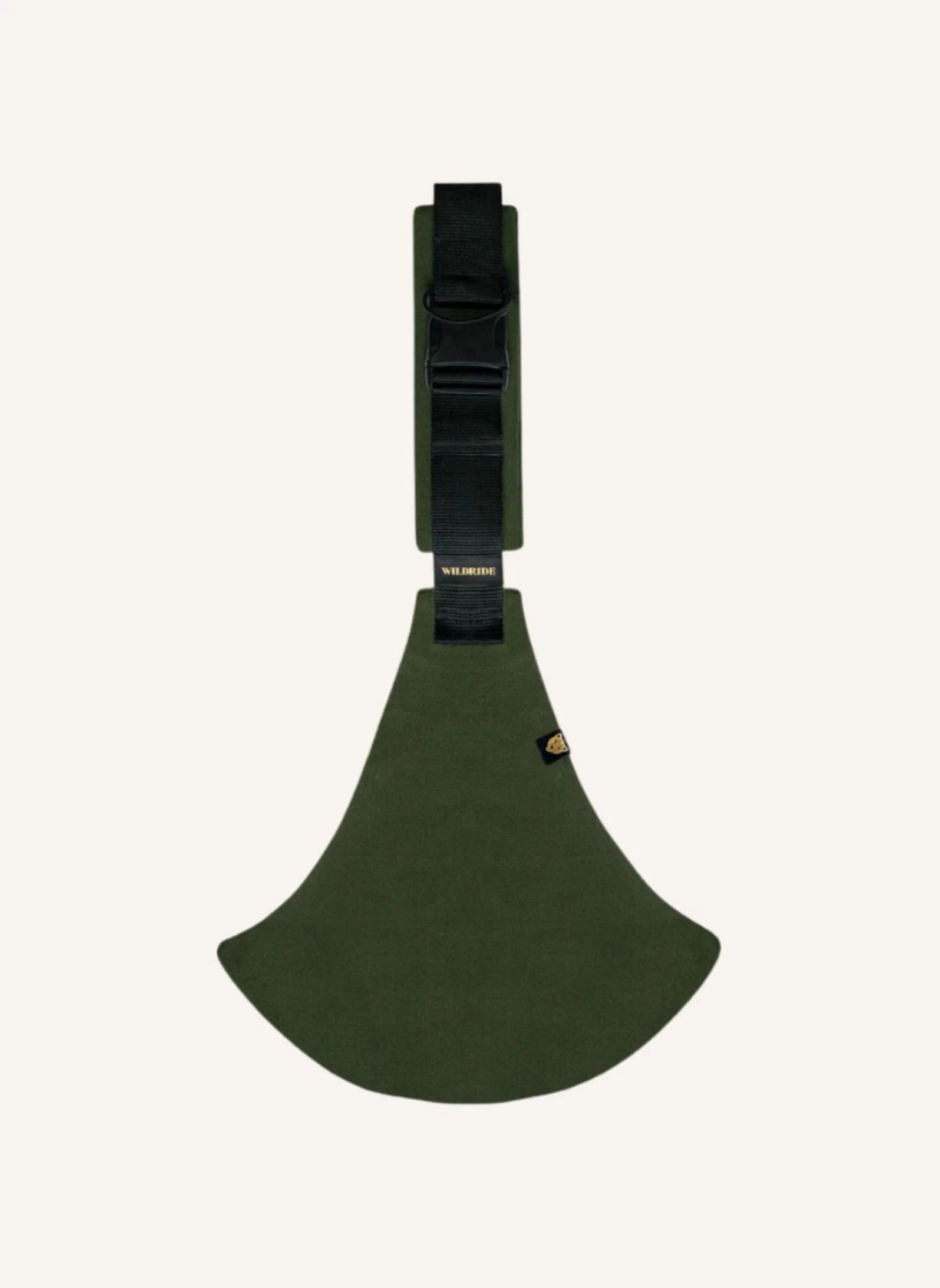 Porte-bébé | Vert foncé- Image produit n°4