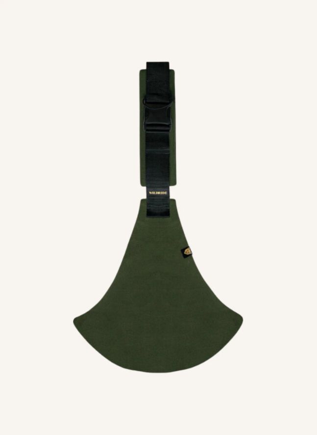 Baby carrier | Dark green