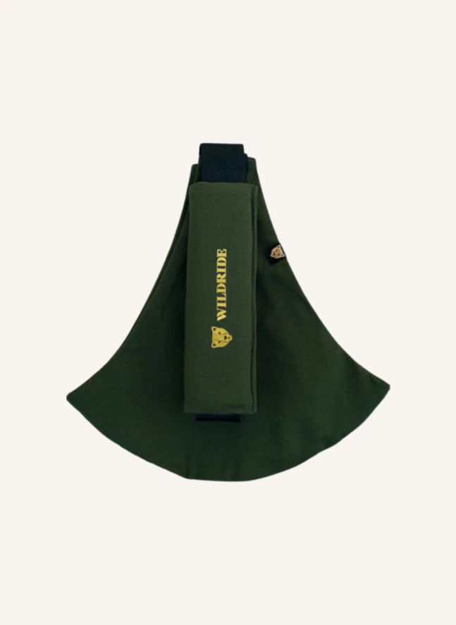 Baby carrier | Dark green