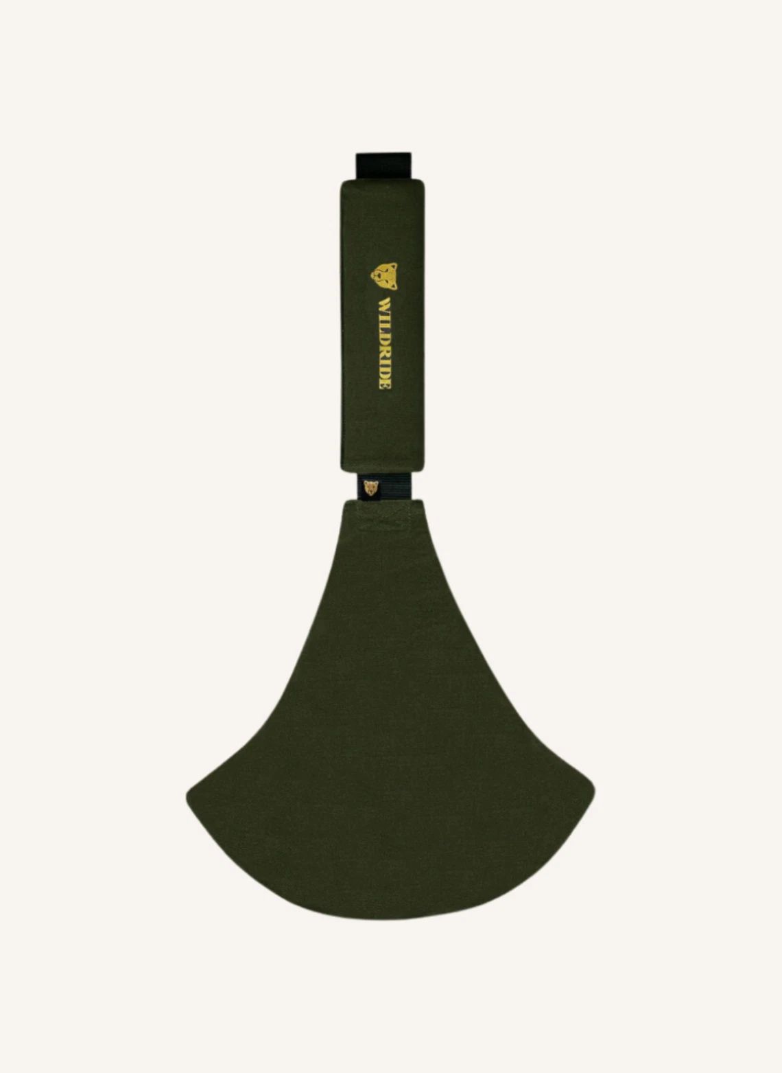 Porte-bébé | Vert foncé- Image produit n°3