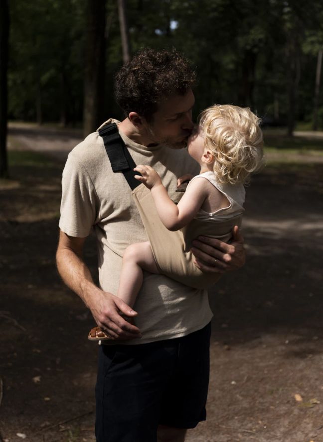 Baby carrier | Beige