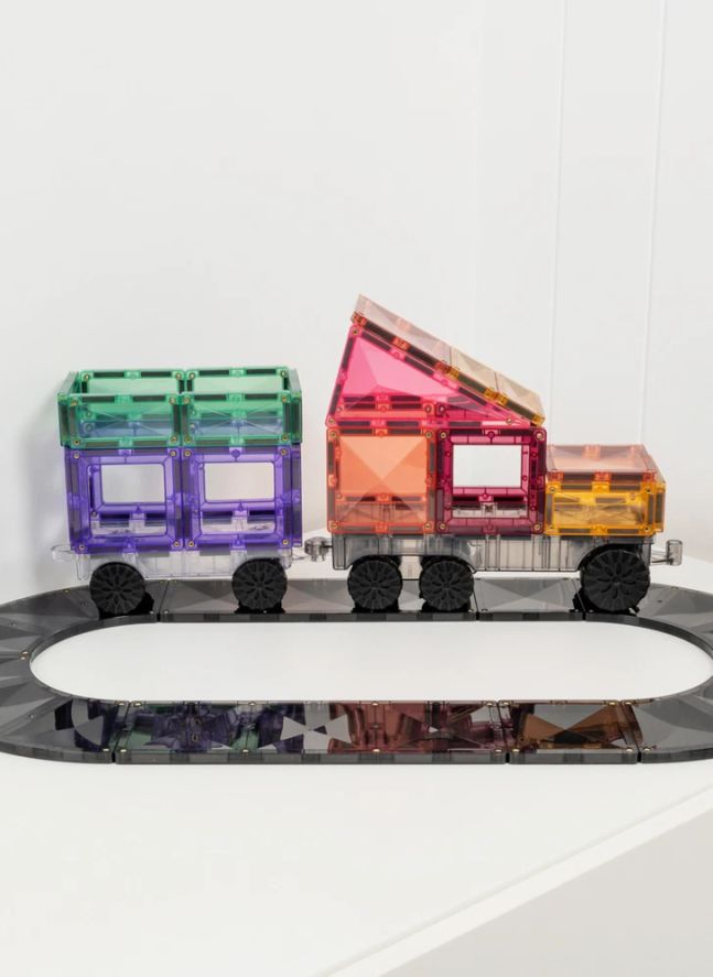 Roads Creative pack - 48 pieces | Black
