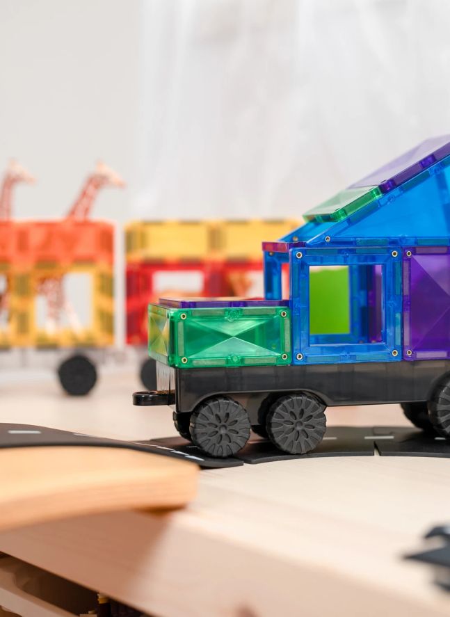 Transport pack - 50 pieces | Rainbow