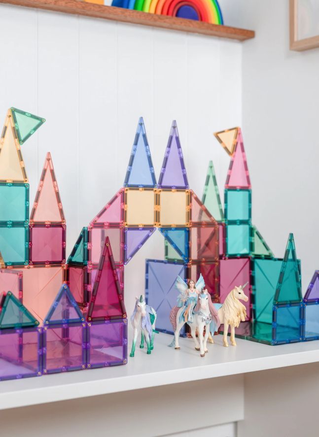 Starter pack - 64 pieces | Pastel