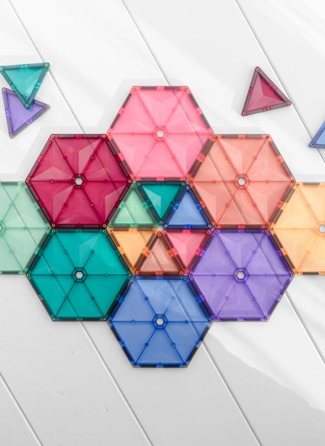 Mega pack - 202 pieces | Pastel