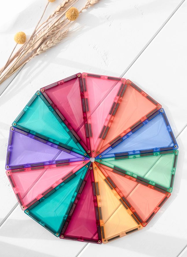 Mega pack - 202 pieces | Pastel