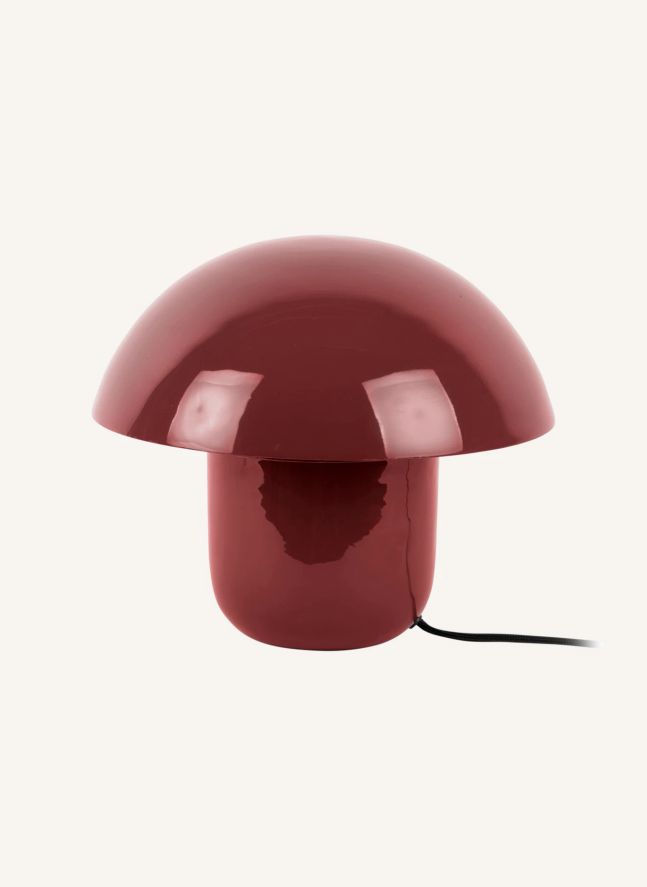 Lampe à poser Fat Mushroom | Bordeaux